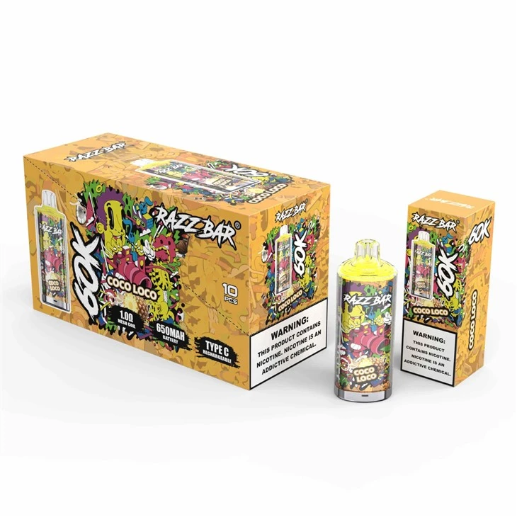 Razz Bar 60Kpuffs Vape best