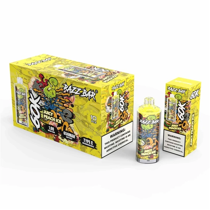 Razz Bar 60Kpuffs Vape factory