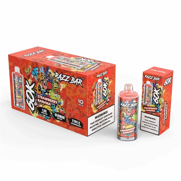 Razz Bar 60Kpuffs Vape suppliers