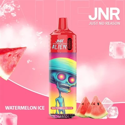 Jnr Alien 10k Puff Vape
