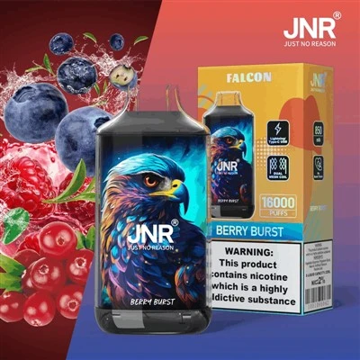 JNR Falcon 16k Puff Vape