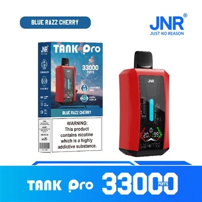 JNR TANGKI PRO 33000 PUFF