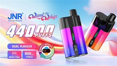 Jnr WindWhip 44000 Vape
