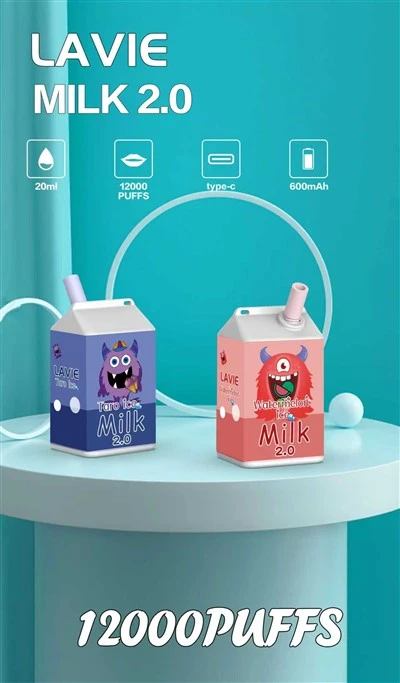 Susu LAVIE2.0 12000 Puff Vape