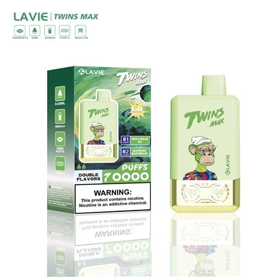 LAVIE TWINS MAX 70000 Puff Vape